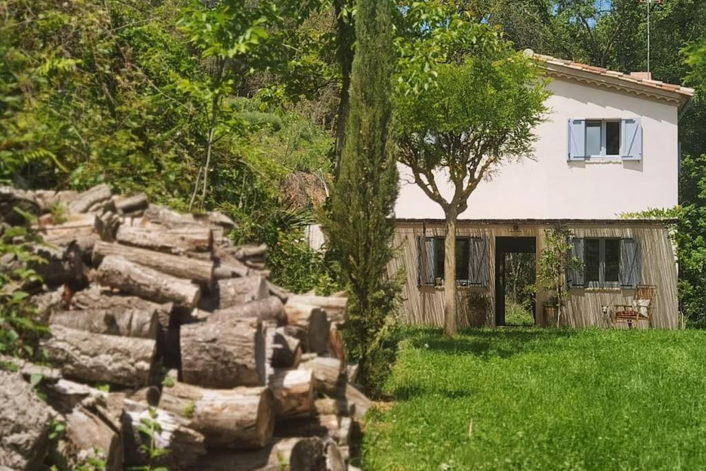 Can Gil Villa Arbúcies Екстериор снимка